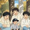 小老虎和哥哥(三胞胎天之文)
