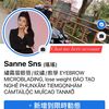 Sanne SnS Spa 🇹🇼