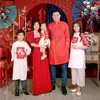 Nguyễn Nam Family