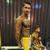 Hashir fitness