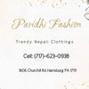 Paridhifashioncollection LLC