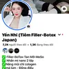 Nhi Filler Botox jp 🇯🇵