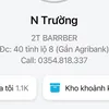 Tóc Nam Củ Chi (2T BARBER)
