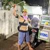 baksonyong