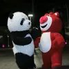 gấu panda bình dương