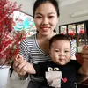 Mẹ Em King