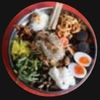 ส้มตำต้นไทรริมคลอง
