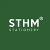 STHM stationery