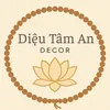 Diệu Tâm An decor