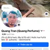 Quang perfume