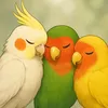 lovebird.0u0.peanuts