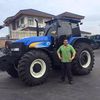 Peed Tractor shop