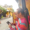 Huy flycam and more