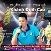 Khánh Đỉnh Cao Official