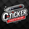 C-TICKER