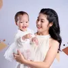 Trang Thơ Làm Mẹ