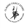 Classic fancy store