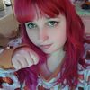 pinksparkleneko