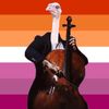 the.cello.ostrich