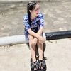 แนนนี่ เสื้อพิมพ์ลาย