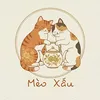 Mèo xấu