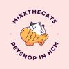 MIXXTHECATS
