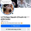 Lê Thị Ngọc Nguyên 🤷🏻‍♀️