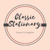 CLASSIC STATIONERY