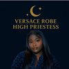 VersaceRobe HighPriestess