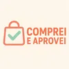 Comprei e aprovei ✨