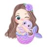 bunnypeachsnow