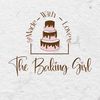 The baking girl