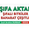ŞİFA❤️AKTARI❤️SİVEREK❤️