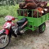 motor roda3 truck
