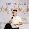 Tấn Lê - Presto Music School