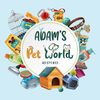 Adam’s pet world 🌎