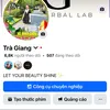Đàm Thị Trà Giang