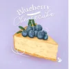 Blueberry Cheesecake 🍰