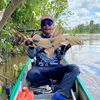 PEMANCING SUNGAI KAHAYAN