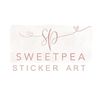 sweetpeastickerart