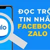 Xem Trộm Tin Nhắn Zalo Fb