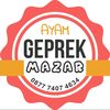 geprekmazar