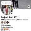 Quỳnh Anh Personal Trainer