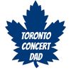 Toronto Concert Dad