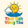 THỜI TIẾT VŨNG TÀU ☀️🌤️🌦️