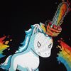 unicorn.with.a.chainsaw