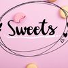 Sweets🍭🍩🧁