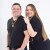 Claudioney e Juliana