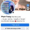 Nặn mụn tăm bông BMT
