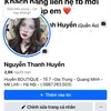 Nguyễn Thanh Huyền